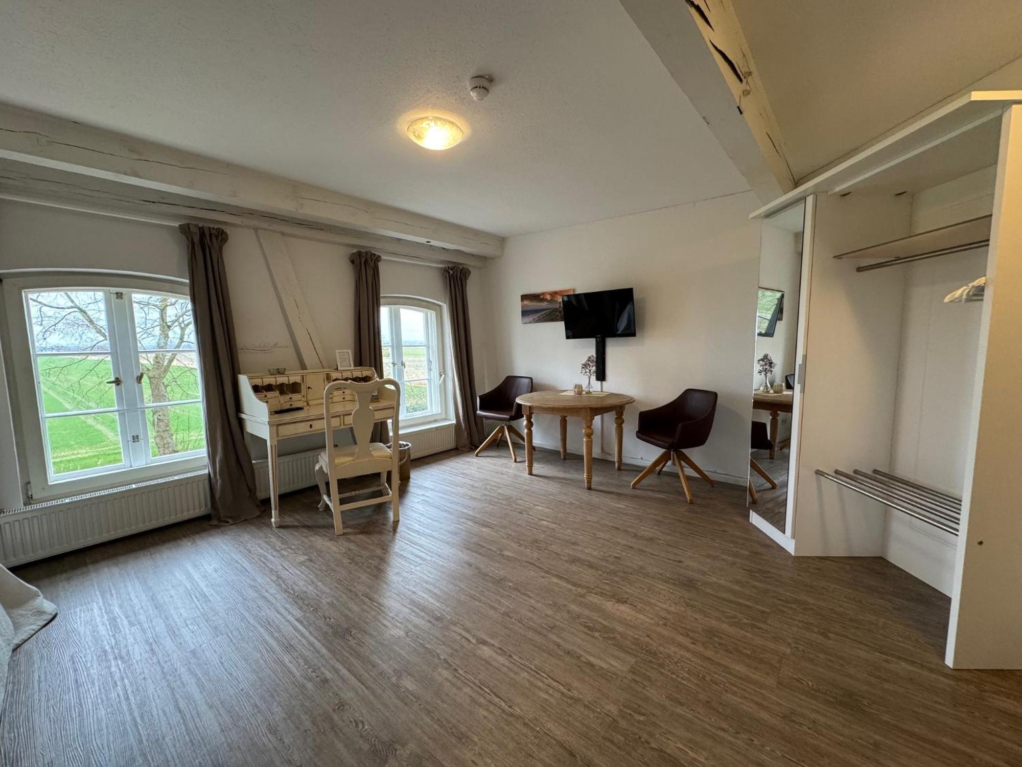 Landsitzhotel Und Seminarium Peterhof Hodorf Eksteriør bilde