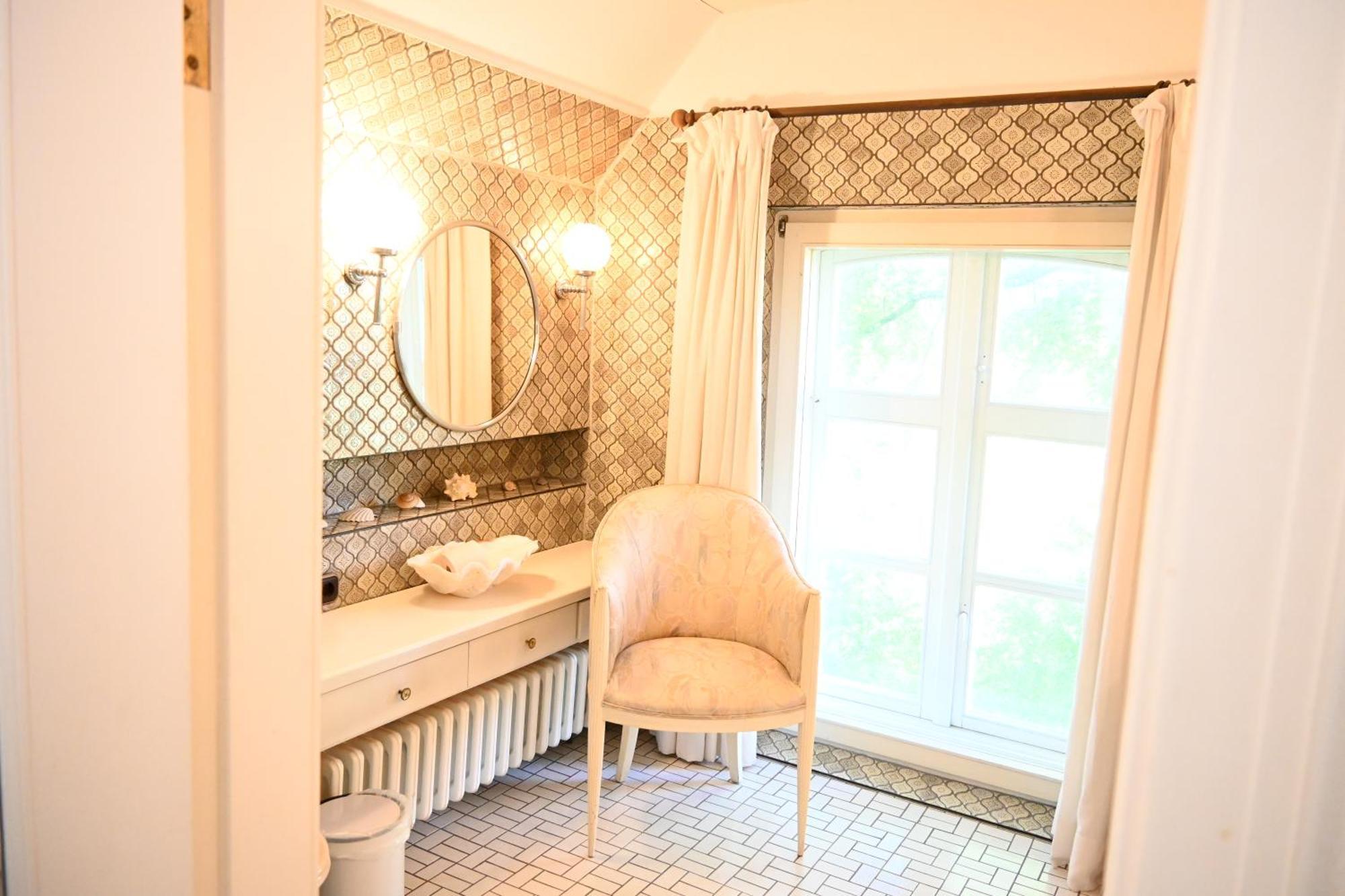 Landsitzhotel Und Seminarium Peterhof Hodorf Eksteriør bilde