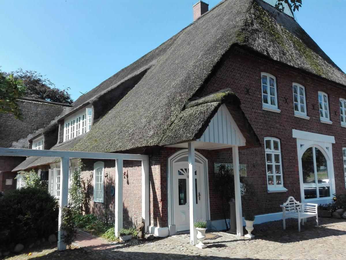 Landsitzhotel Und Seminarium Peterhof Hodorf Eksteriør bilde