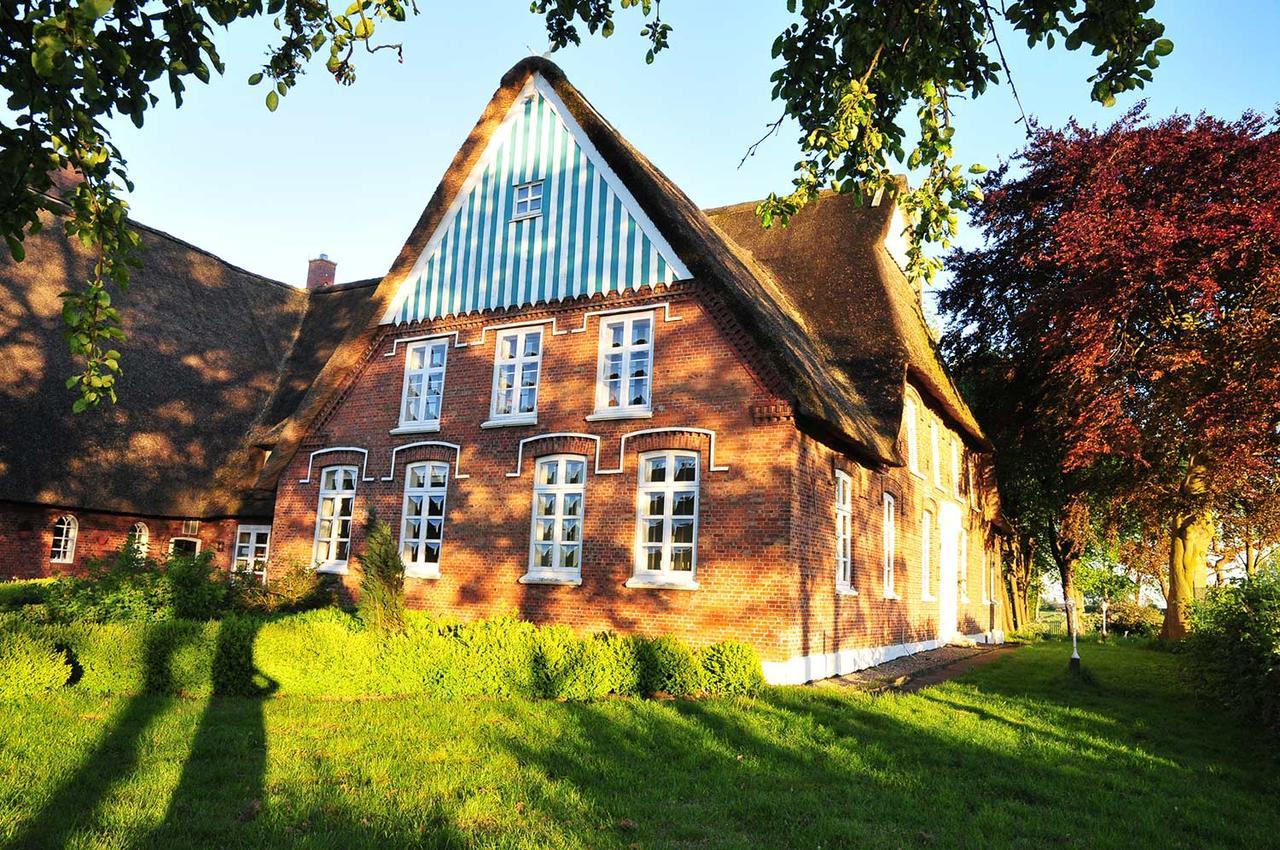 Landsitzhotel Und Seminarium Peterhof Hodorf Eksteriør bilde