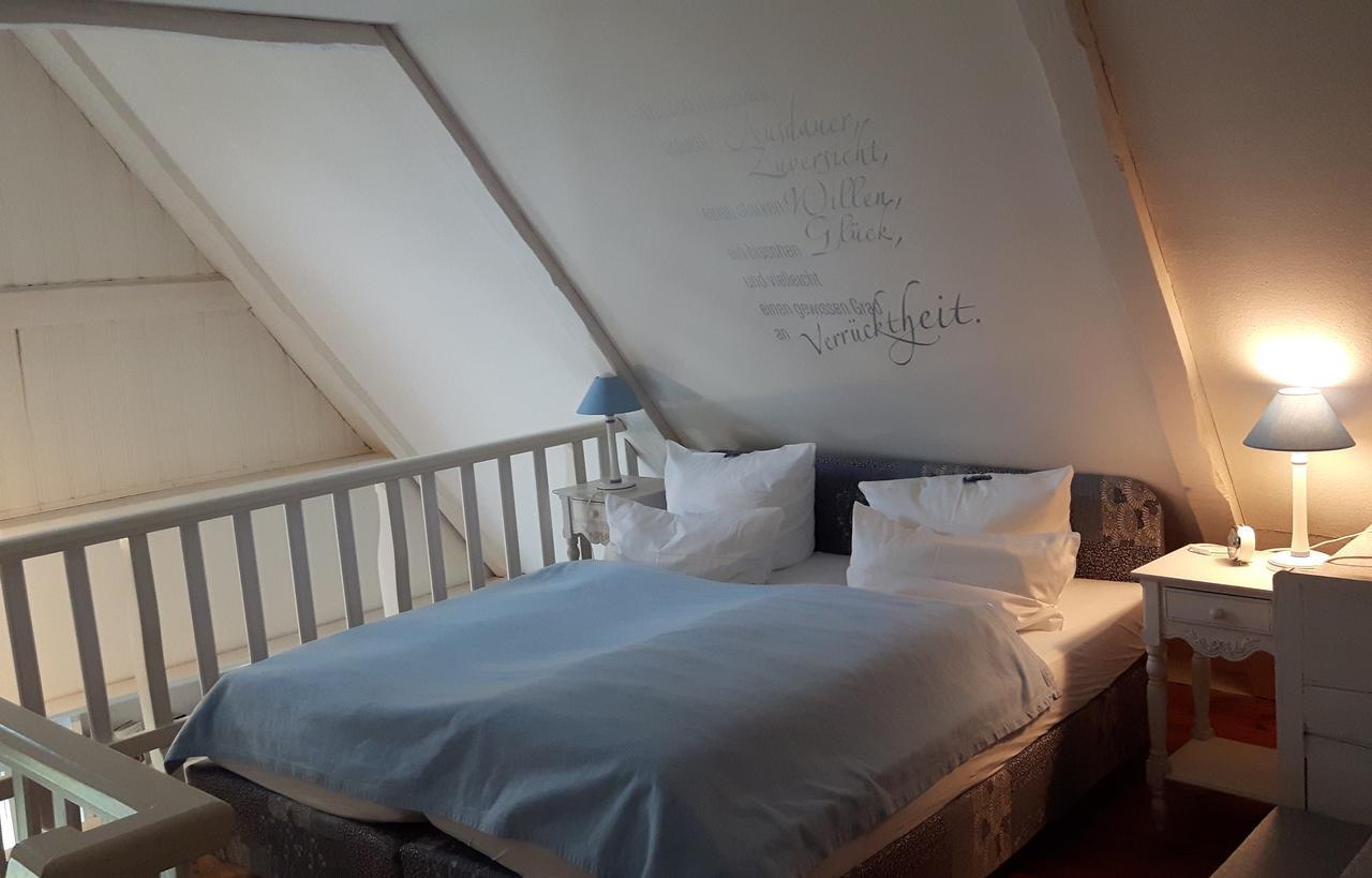 Landsitzhotel Und Seminarium Peterhof Hodorf Eksteriør bilde